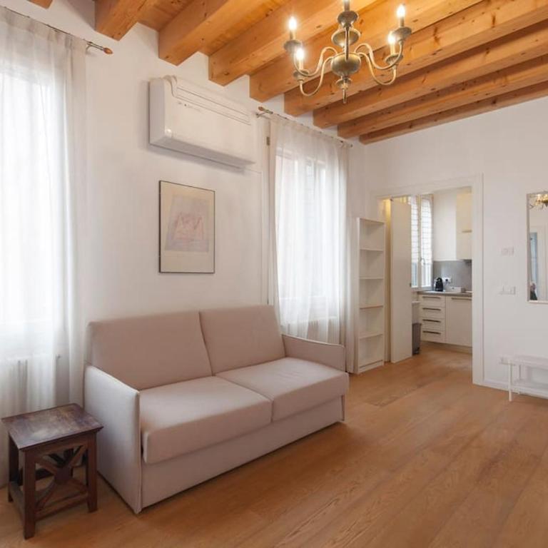 Bauhaus Venice Apartment - Appartamento con 1 Camera da Letto - 9