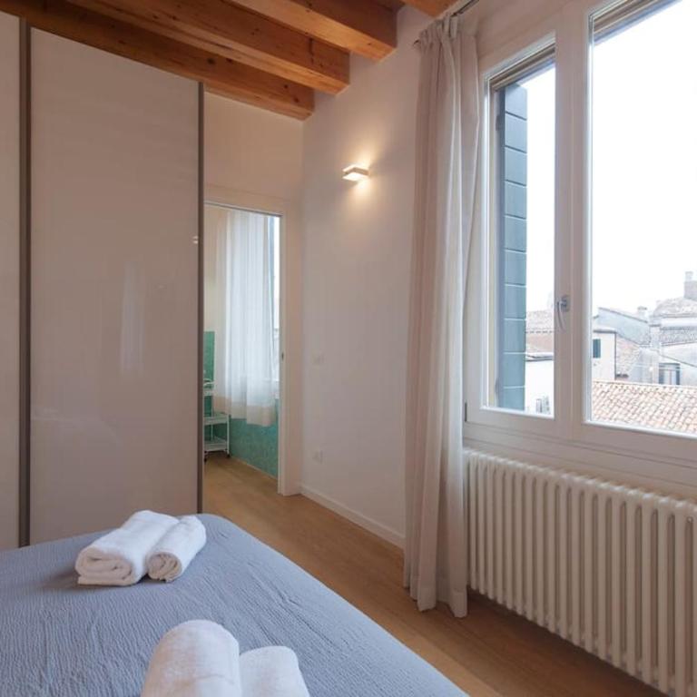 Bauhaus Venice Apartment - Appartamento con 1 Camera da Letto - 11