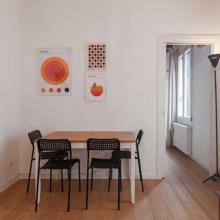 Bauhaus Venice Apartment - Appartamento con 1 Camera da Letto - 13