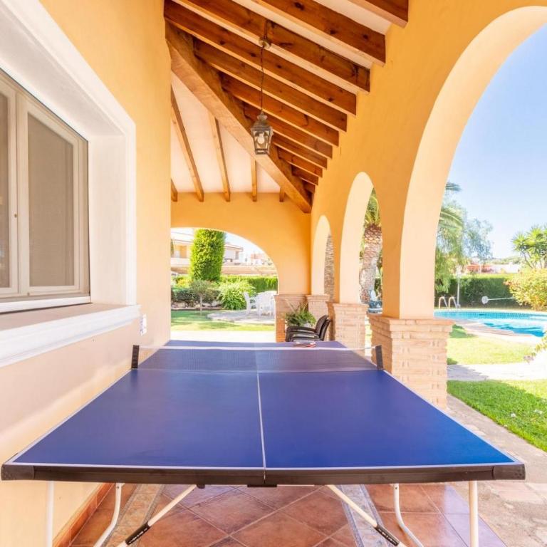 Casa Segaria con piscina privada y jardín en Dénia - Chalet - 17