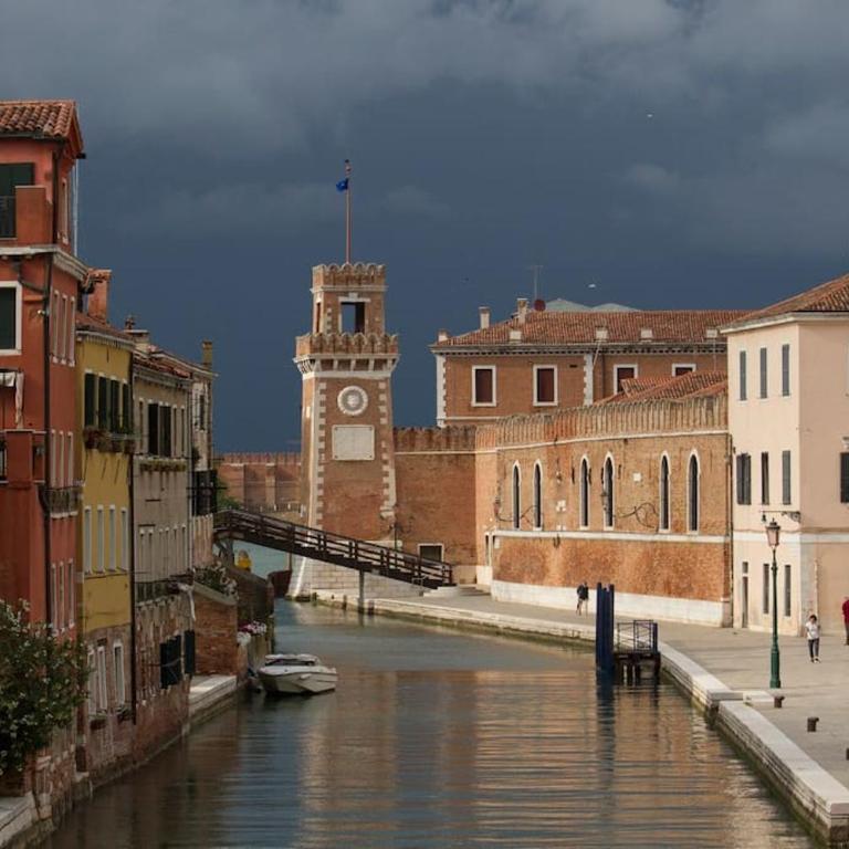 Bauhaus Venice Apartment - Appartamento con 1 Camera da Letto - 34