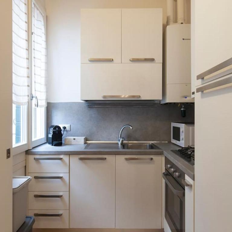 Bauhaus Venice Apartment - Appartamento con 1 Camera da Letto - 35