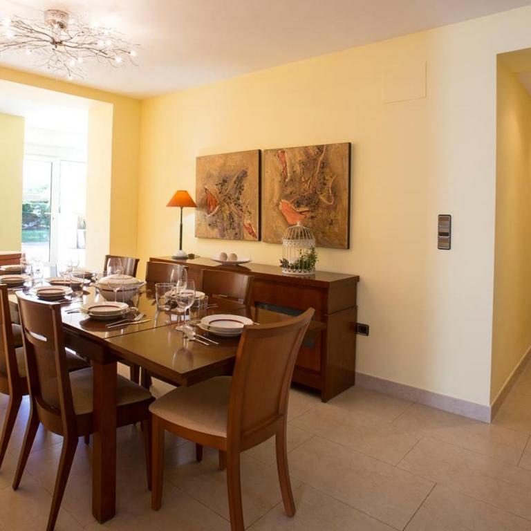 Casa Segaria con piscina privada y jardín en Dénia - Chalet - 41
