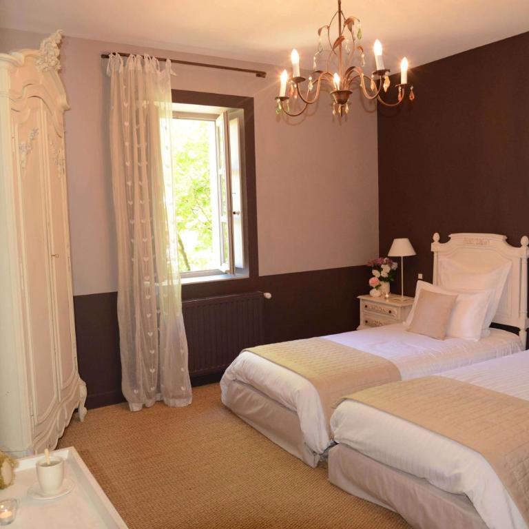 La Maison de Line - Chambre Double - 1