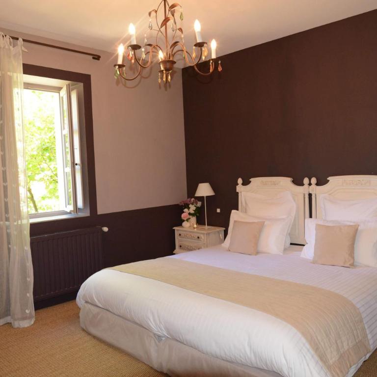La Maison de Line - Chambre Double - 2