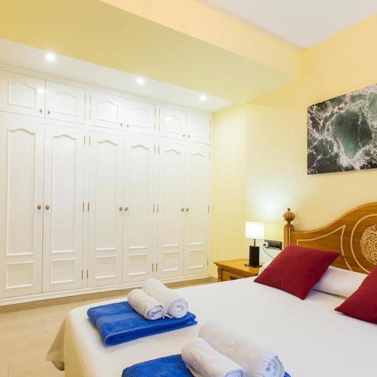 Casa Segaria con piscina privada y jardín en Dénia - Chalet - 49
