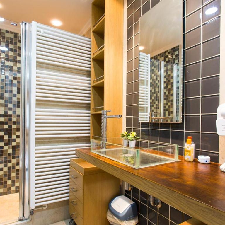 Casa Segaria con piscina privada y jardín en Dénia - Chalet - 46