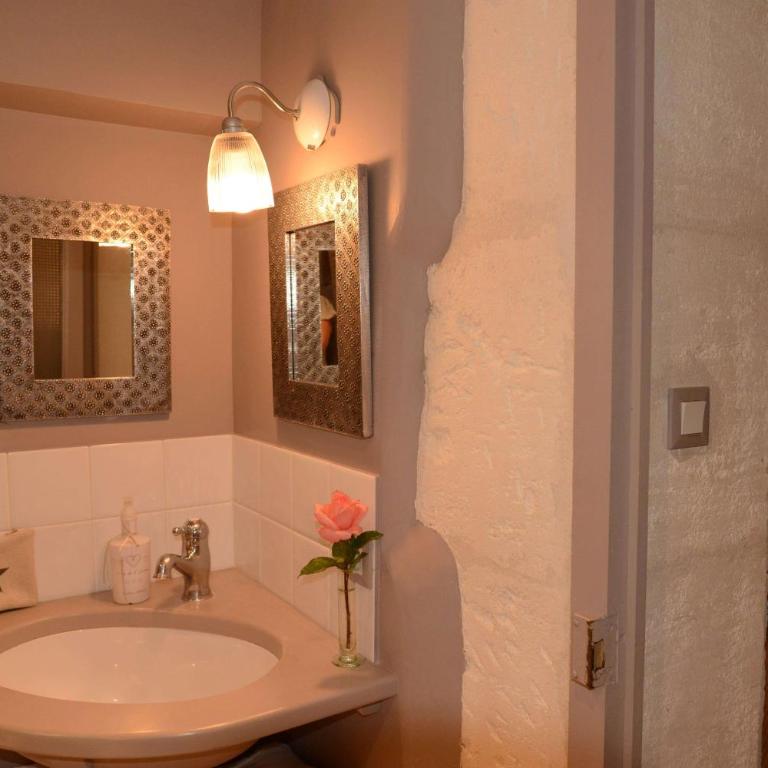 La Maison de Line - Chambre Double - 4