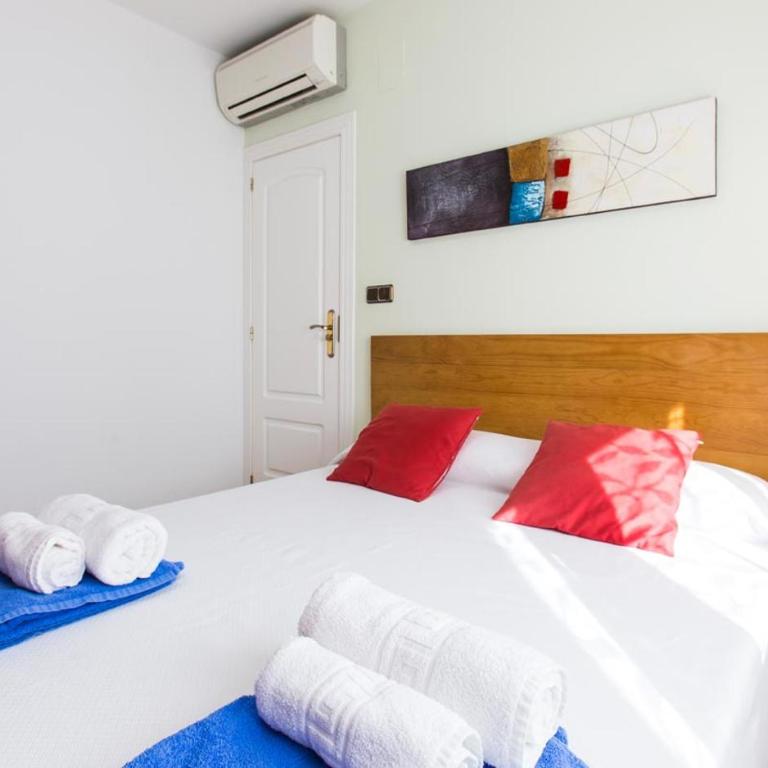 Casa Segaria con piscina privada y jardín en Dénia - Chalet - 57