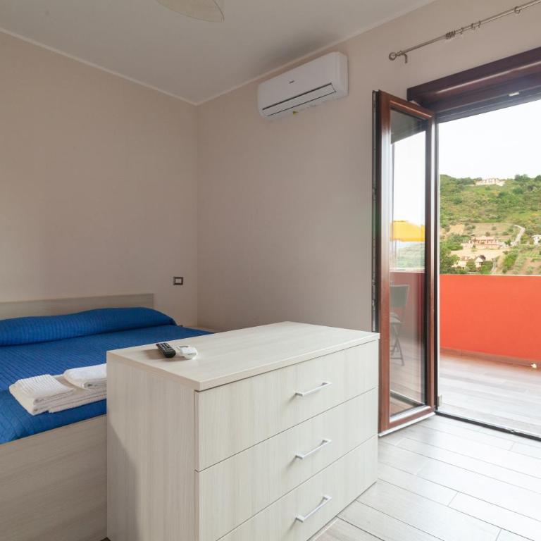 RivaMare - Agropoli - Deluxe Double Room with Balcony - 6