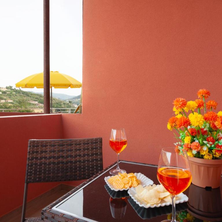 RivaMare - Agropoli - Deluxe Double Room with Balcony - 4