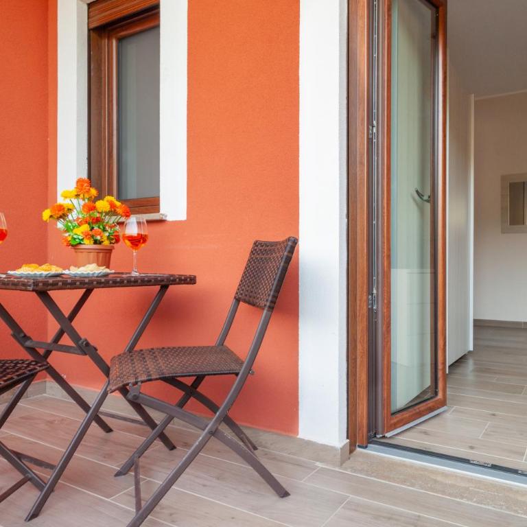 RivaMare - Agropoli - Deluxe Double Room with Balcony - 5
