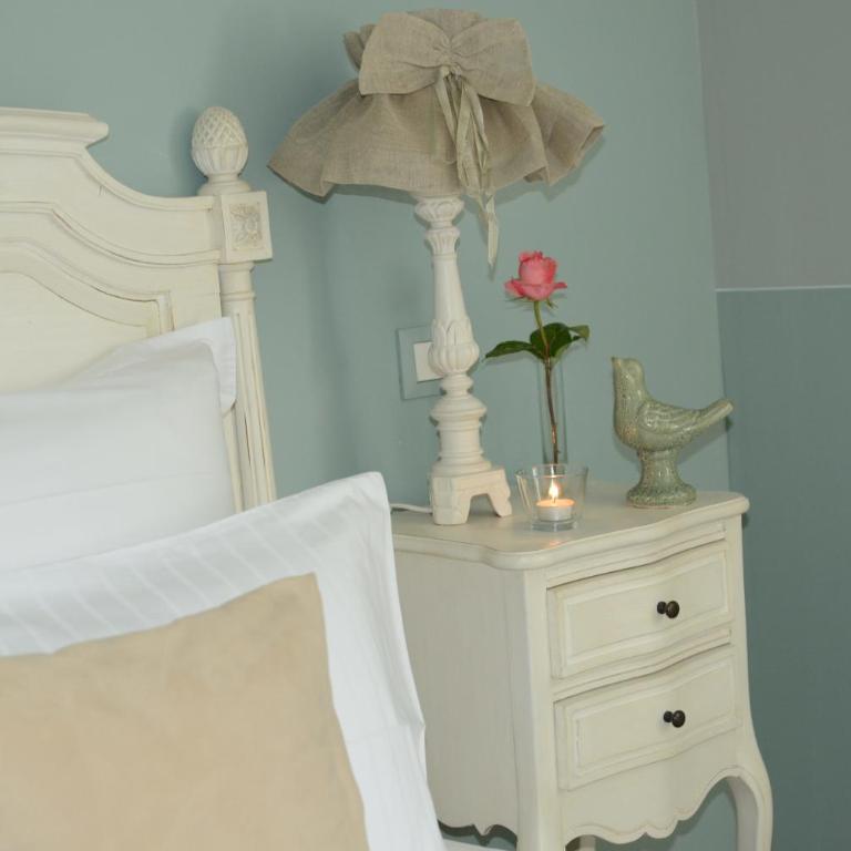 La Maison de Line - Chambre Double - Vue sur Jardin - 2