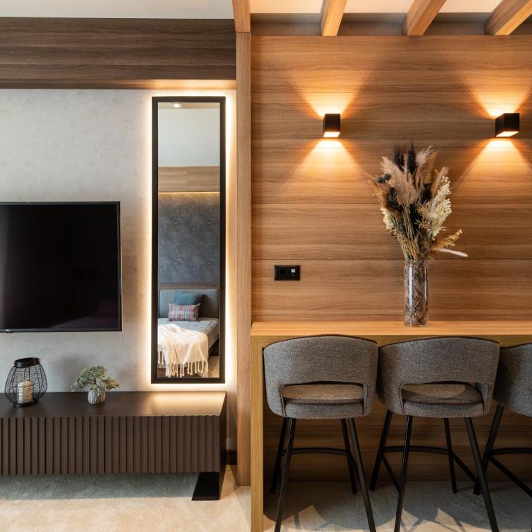 Woodside Residences & SPA - Deluxe Studio - 17
