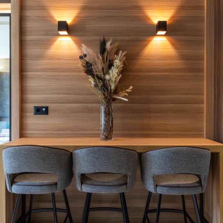 Woodside Residences & SPA - Deluxe Studio - 12