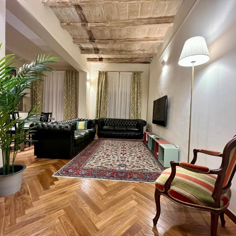 De' Musei Suites - Premium One-Bedroom near Piazza Maggiore - One-Bedroom Apartment - 1