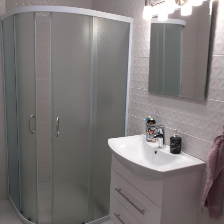 Apartman Gabi - One-Bedroom Apartment - 51