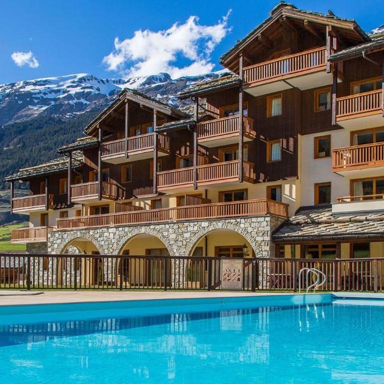 les Alpages val Cenis 108 - Appartement 1 Chambre - 8