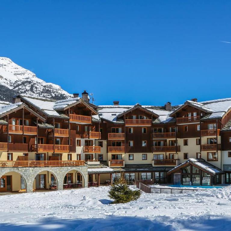 les Alpages val Cenis 108 - Appartement 1 Chambre - 7