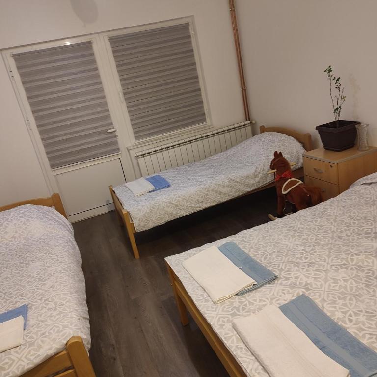 Janković apartman - One-Bedroom Apartment - 3