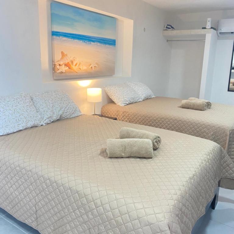 Departamento gaviota - Apartamento de 1 dormitorio - 1