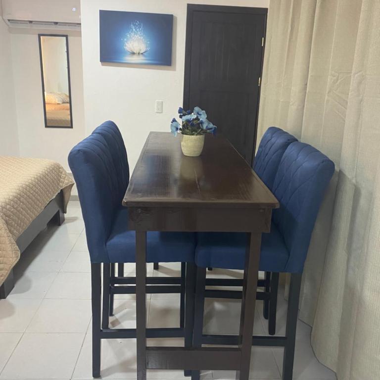Departamento gaviota - Apartamento de 1 dormitorio - 6