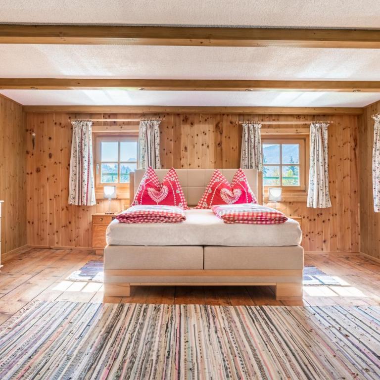 Bauernhof Lehengut - Haus mit 4 Schlafzimmern - 17