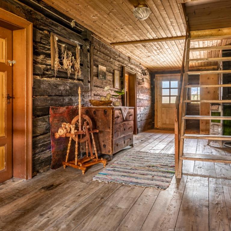 Bauernhof Lehengut - Haus mit 4 Schlafzimmern - 10