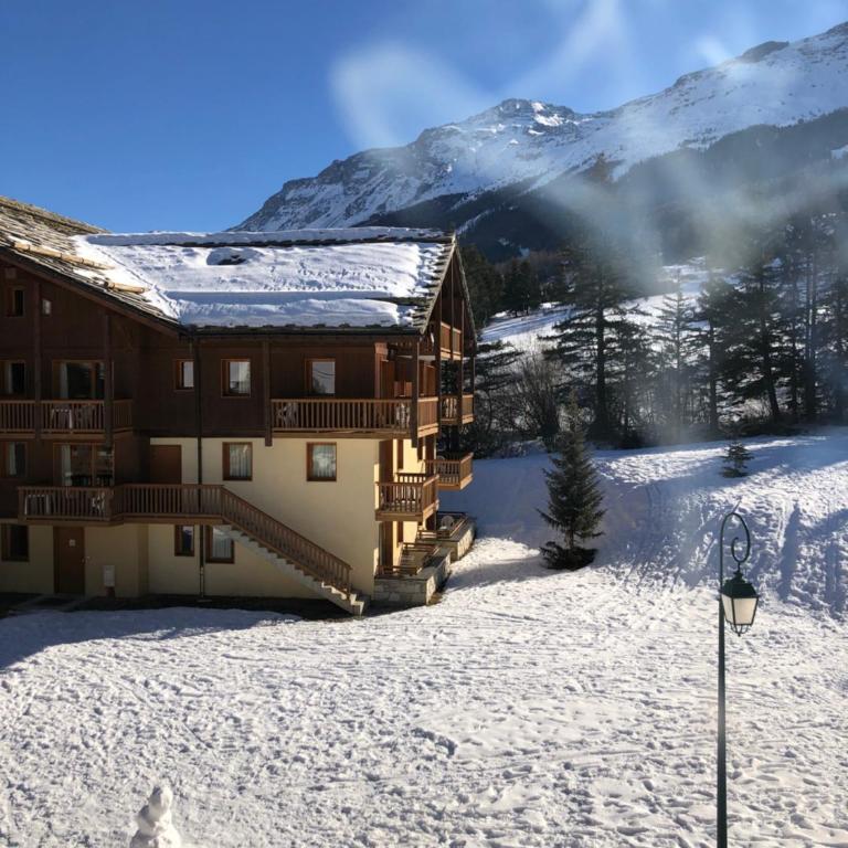 les Alpages val Cenis 108 - Appartement 1 Chambre - 14