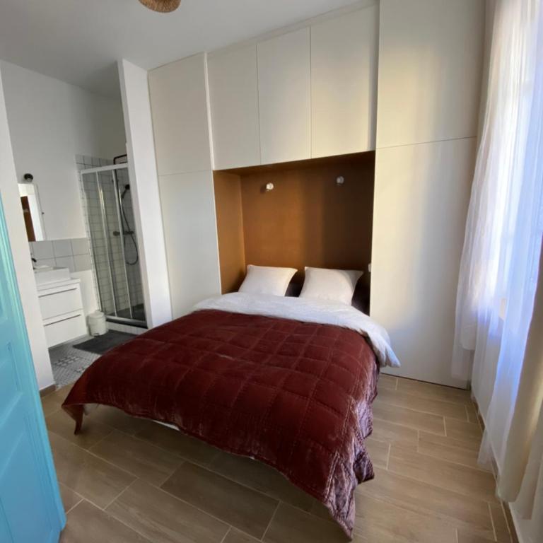 2 pièces / neuf - Ajaccio centre - Place Miot / Albert 1er - Appartement 1 Chambre - 13