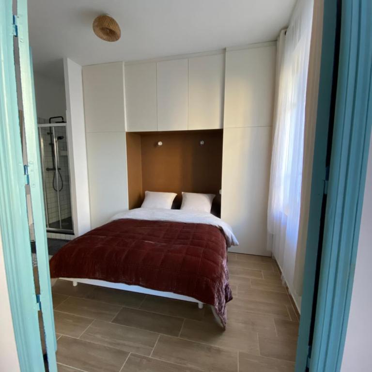 2 pièces / neuf - Ajaccio centre - Place Miot / Albert 1er - Appartement 1 Chambre - 24