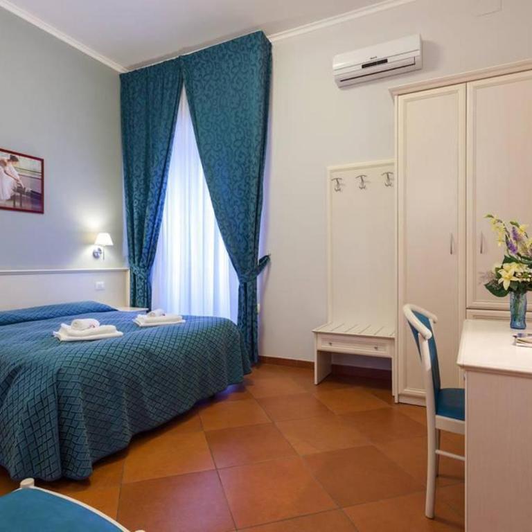 Ottaviano Guest House - Camera Matrimoniale/Doppia con Letti Singoli - 17