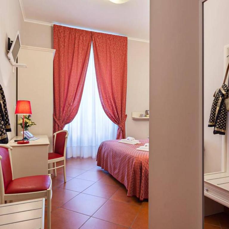 Ottaviano Guest House - Camera Matrimoniale/Doppia con Letti Singoli - 23