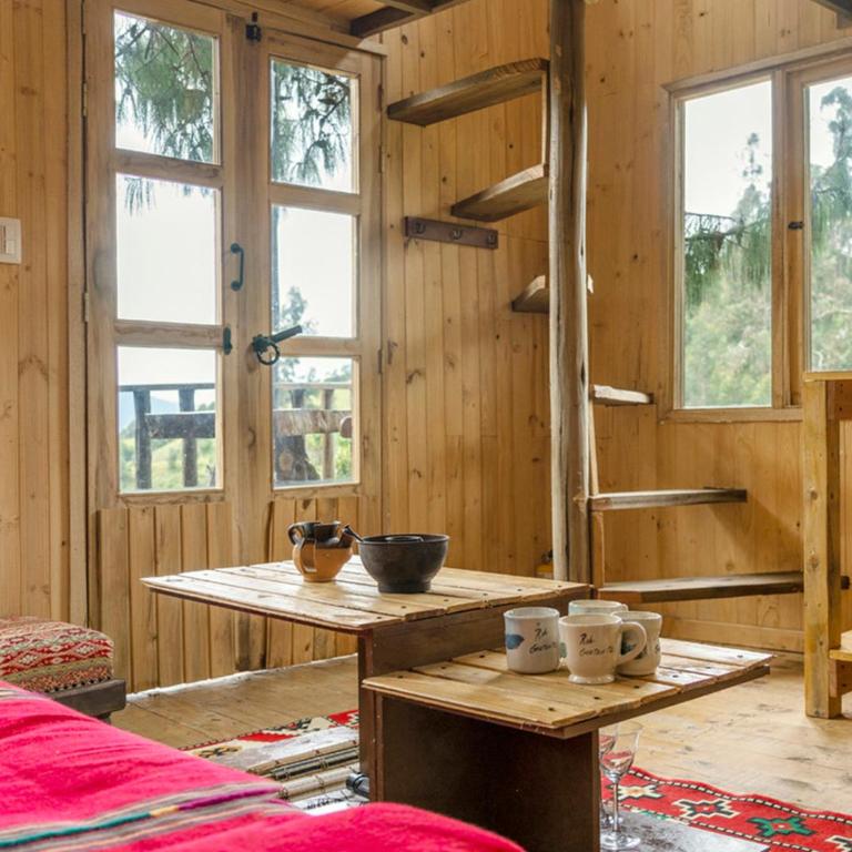 Cabin at Blueberry Farm - Chalet de 1 dormitorio - 7