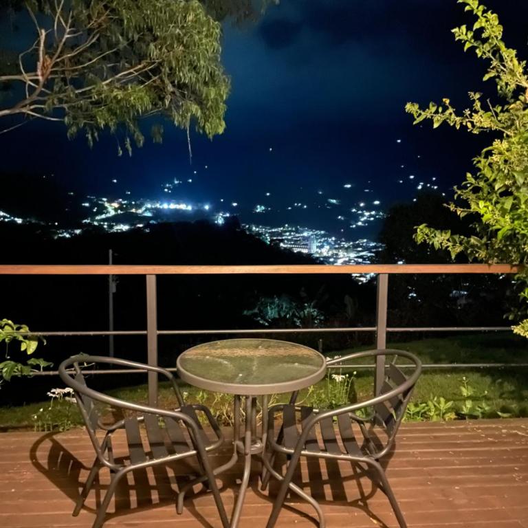 Gulupa Ecolodge - Deluxe Double Room with Balcony - 3