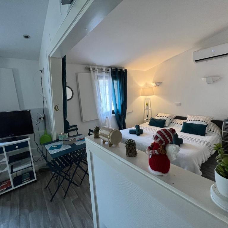 LE CORS’HALLES - Appartement 1 Chambre - 38