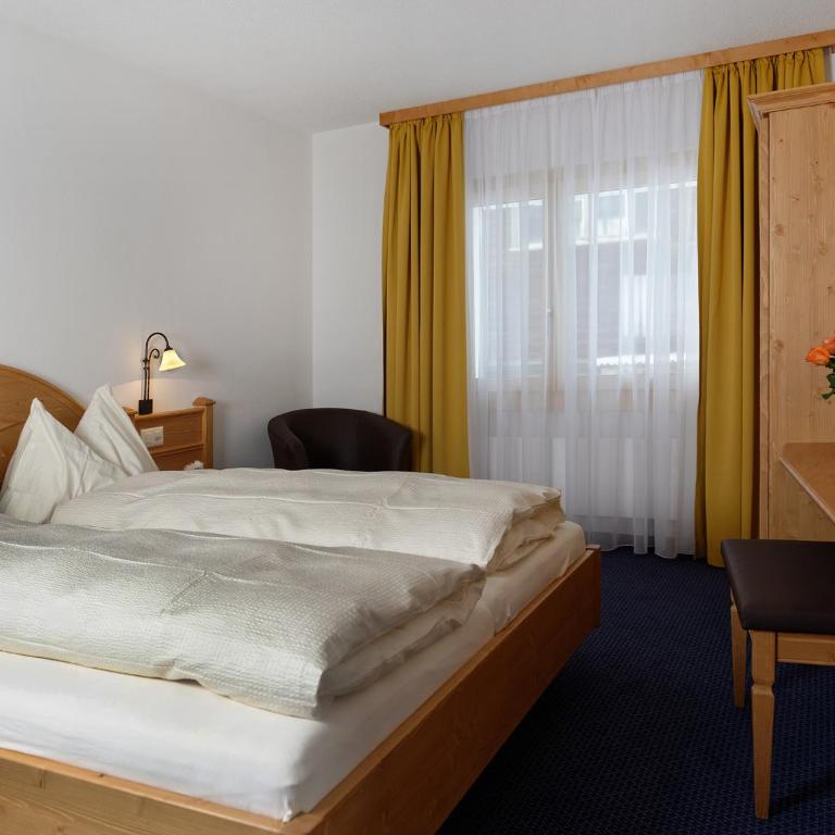 Hotel Plateau Rosa - Doppelzimmer - 4