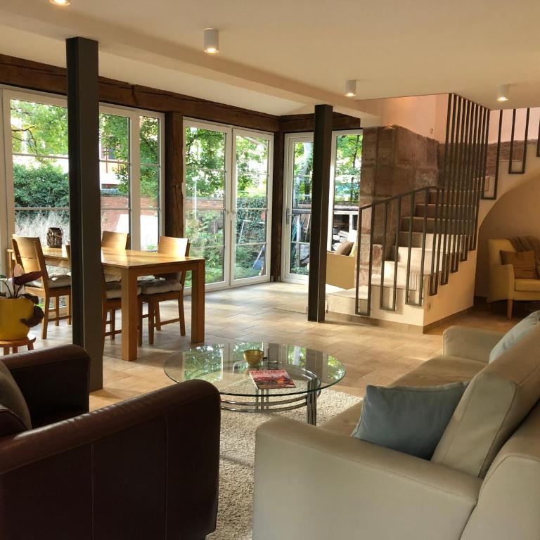 Forsthaus zu Lichtenhof - Apartment mit Terrasse - 2