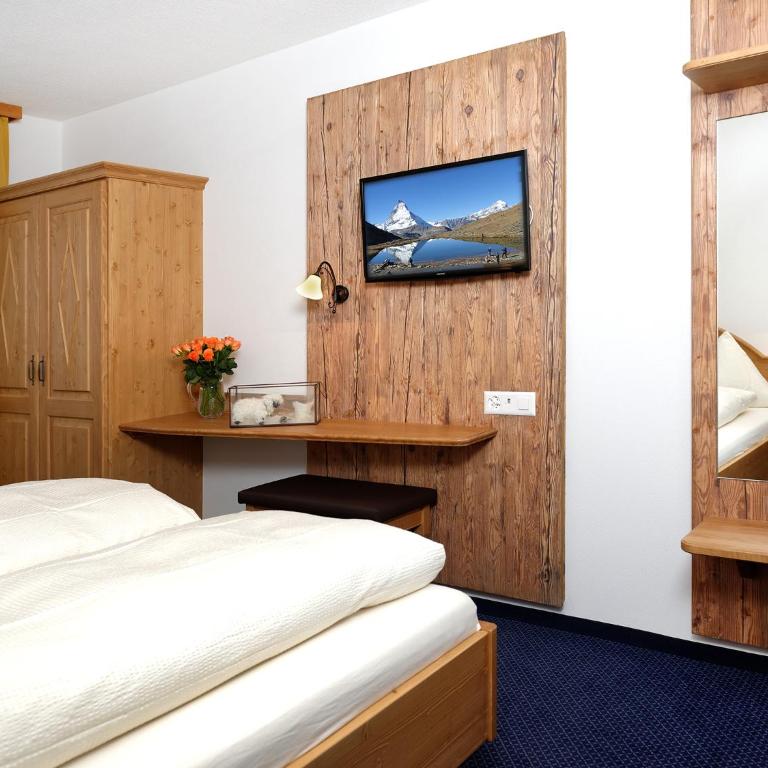 Hotel Plateau Rosa - Doppelzimmer - 3