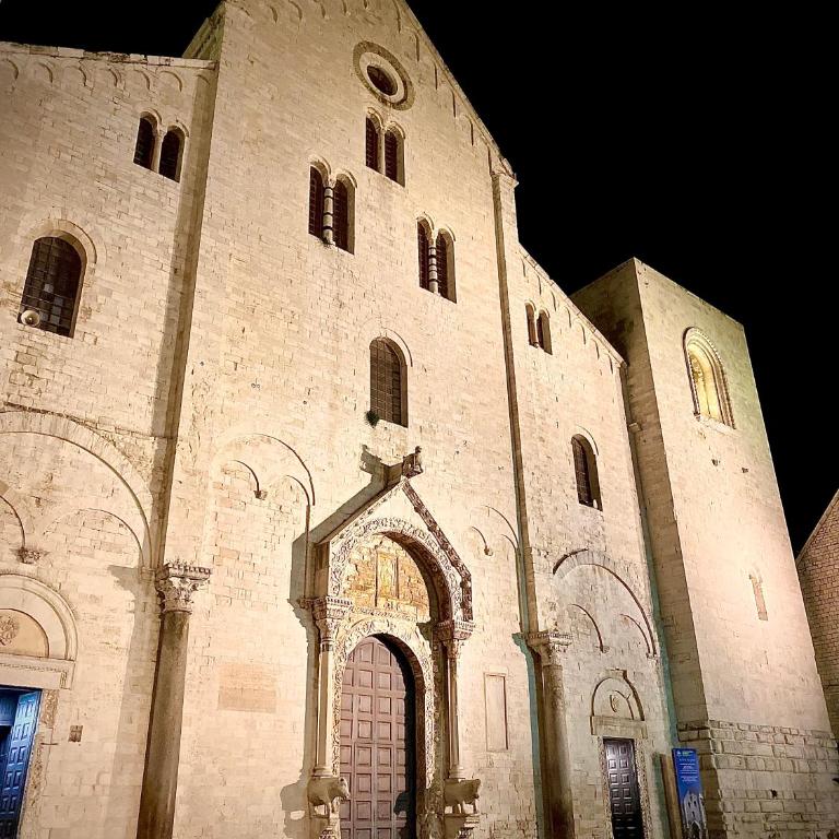 Dimora Pietra Antica - One-Bedroom House - 20