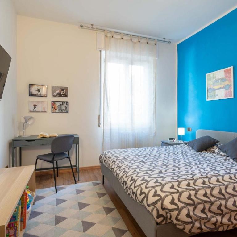 Casa Martina- Airport free shuttle-H24 - Appartamento con 2 Camere da Letto - 6