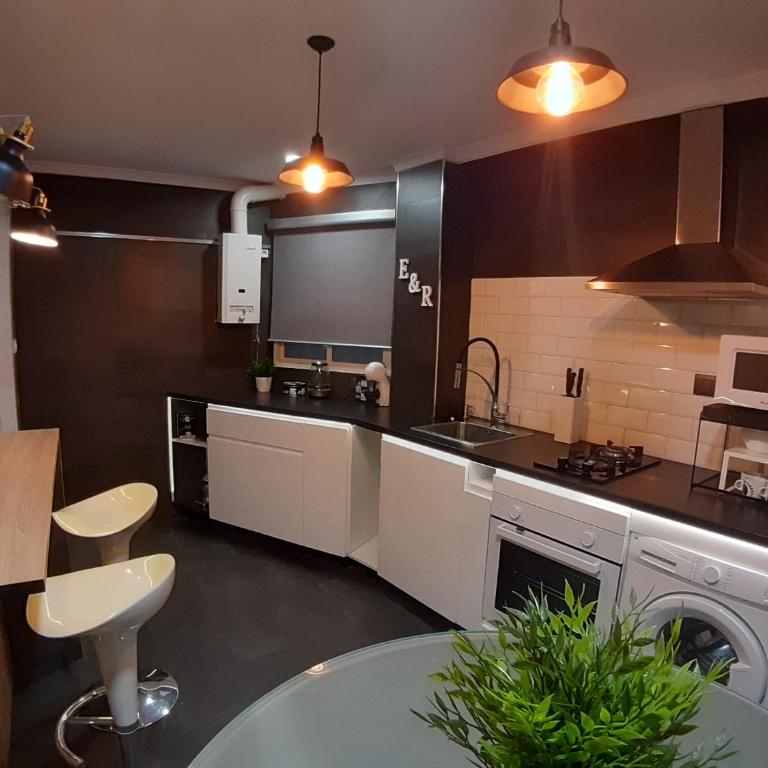 Apartamento E&R Málaga Centro- Parking gratis - Apartamento - 3