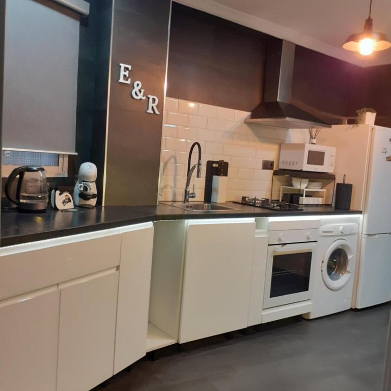 Apartamento E&R Málaga Centro- Parking gratis - Apartamento - 21