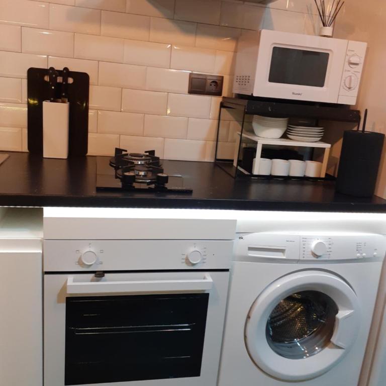 Apartamento E&R Málaga Centro- Parking gratis - Apartamento - 40