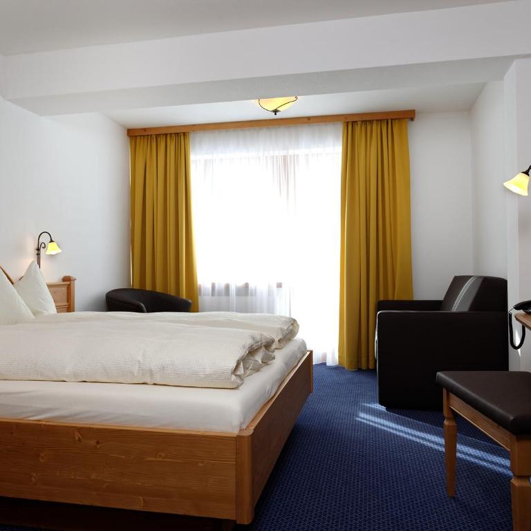 Hotel Plateau Rosa - Doppelzimmer mit Blick auf das Matterhorn - 2