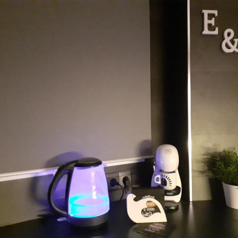 Apartamento E&R Málaga Centro- Parking gratis - Apartamento - 41