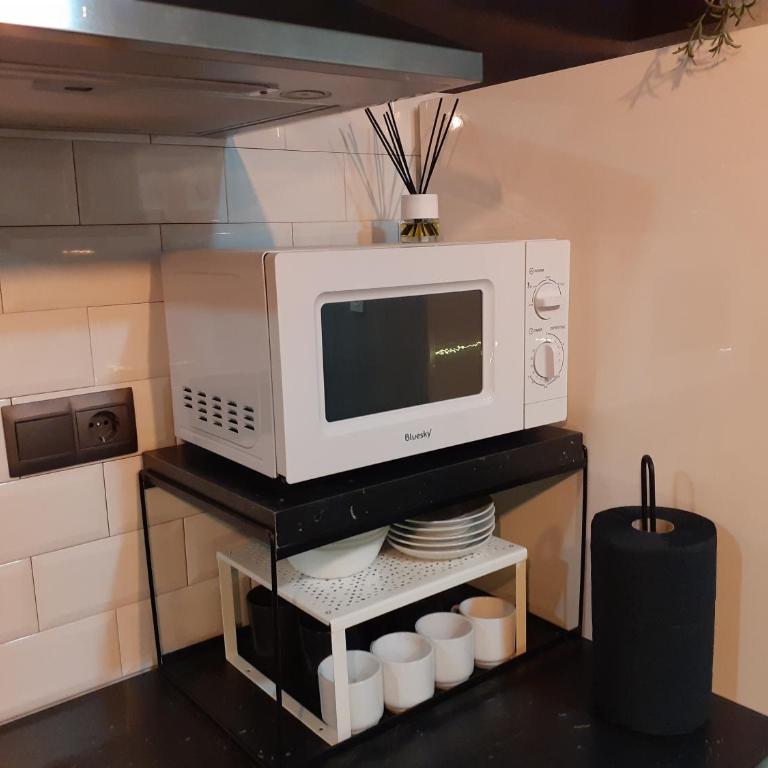 Apartamento E&R Málaga Centro- Parking gratis - Apartamento - 44