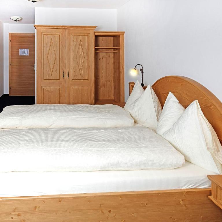 Hotel Plateau Rosa - Doppelzimmer mit Blick auf das Matterhorn - 4