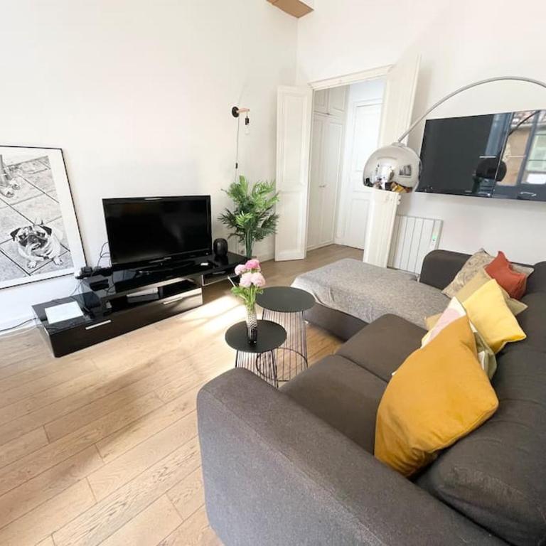 Homelivia, VIEUX NICE, appartement de charme, clim balcon - Appartement 1 Chambre - 17