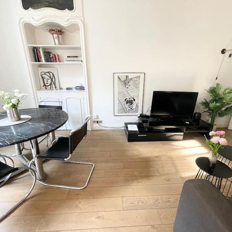 Homelivia, VIEUX NICE, appartement de charme, clim balcon - Appartement 1 Chambre - 26